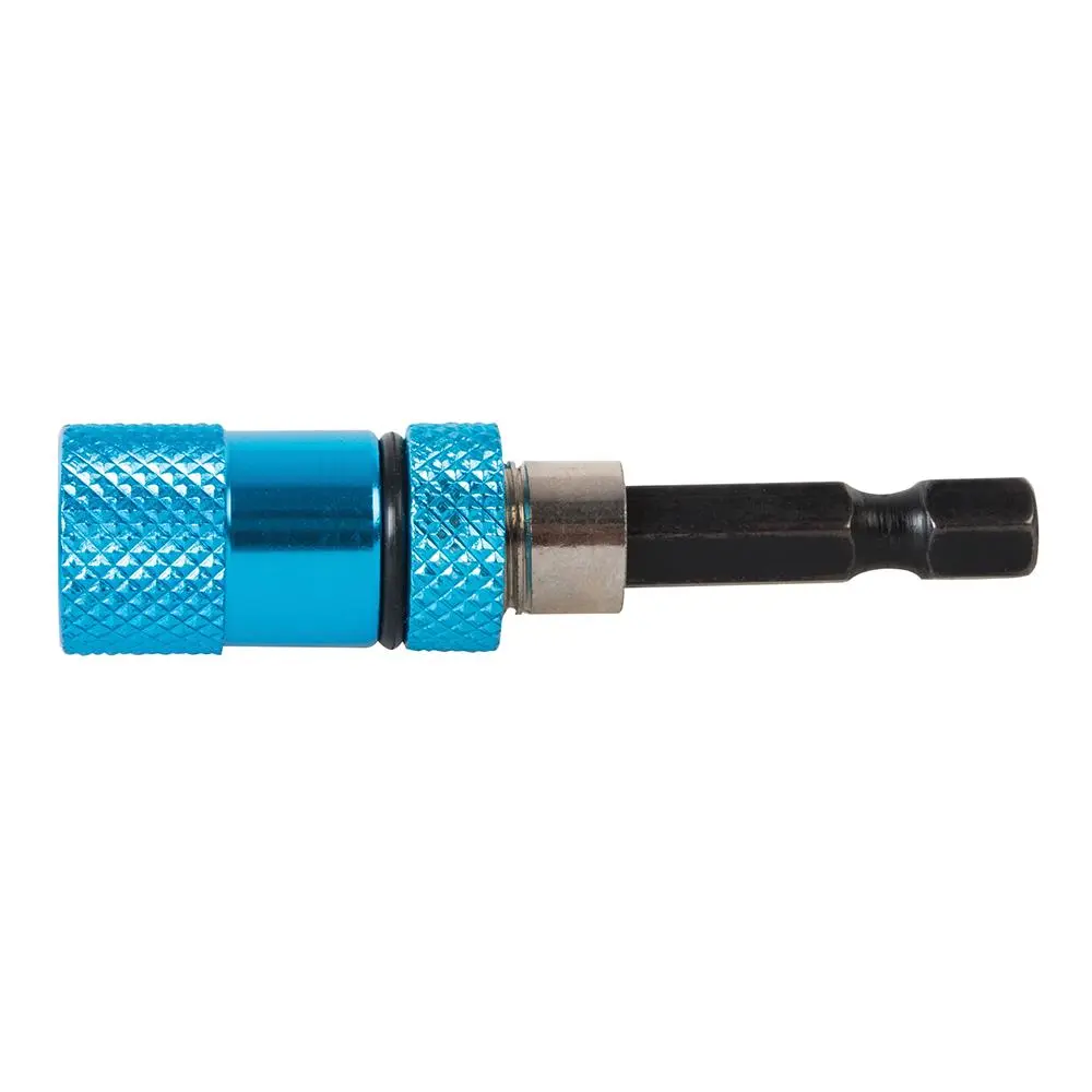Silverline 1/4" Drywall Bit Holder Hex Shank Drive Drill Screw Driver - Image 9