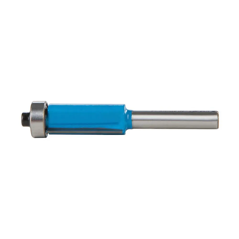 Silverline 1/4" Flush Trim Cutter Router Bits - Image 4