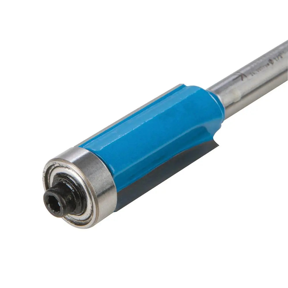 Silverline 1/4" Flush Trim Cutter Router Bits - Image 5
