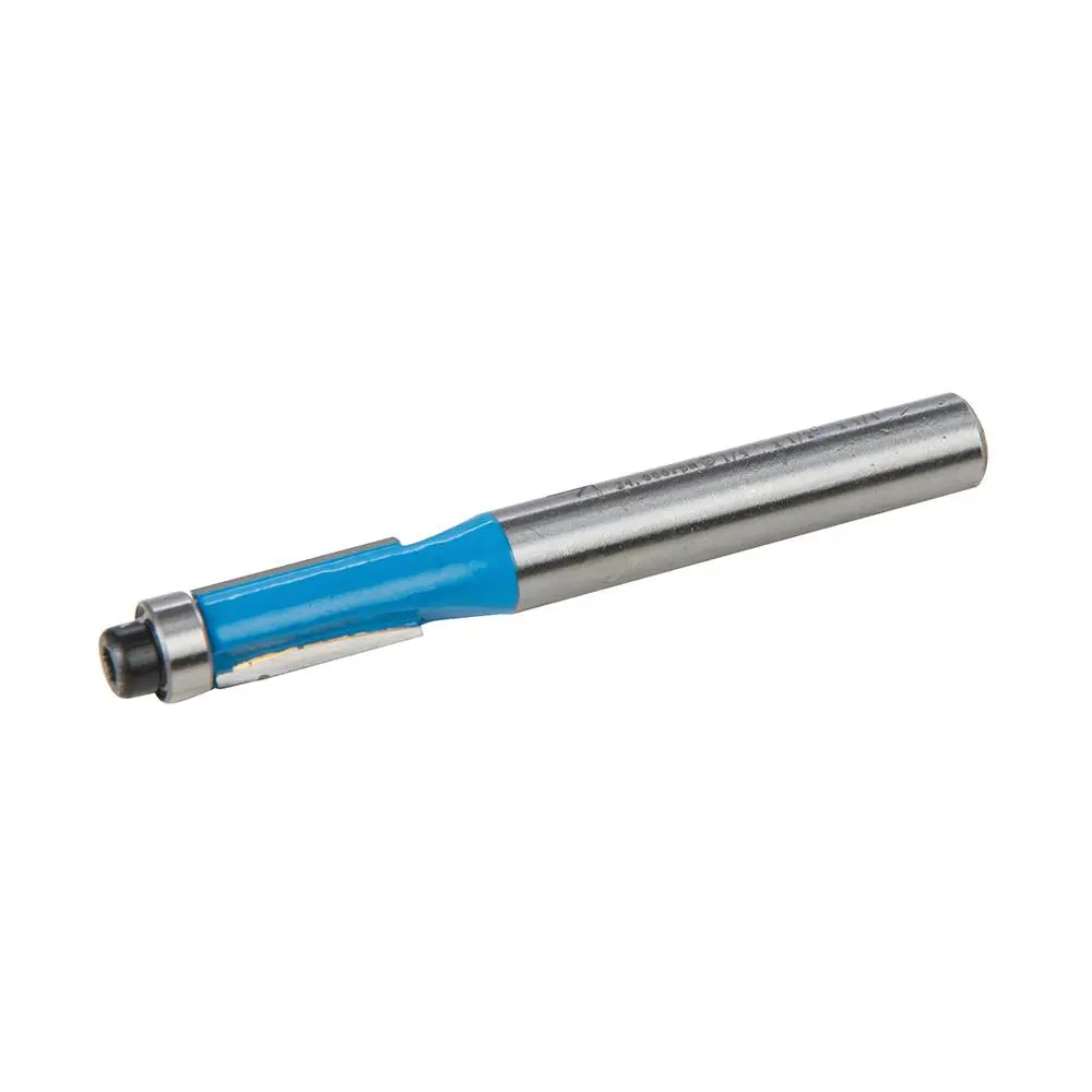 Silverline 1/4" Flush Trim Cutter Router Bits - Image 9