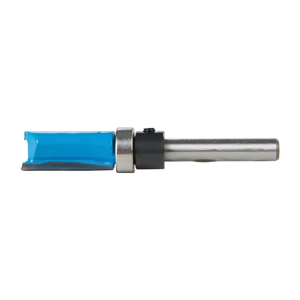 Silverline 1/4" Shank TCT Template Cutter Router Bits - Image 13