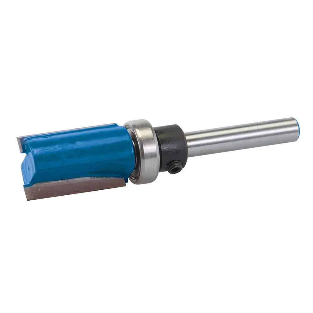 Silverline 1/4" Shank TCT Template Cutter Router Bits - Image 16