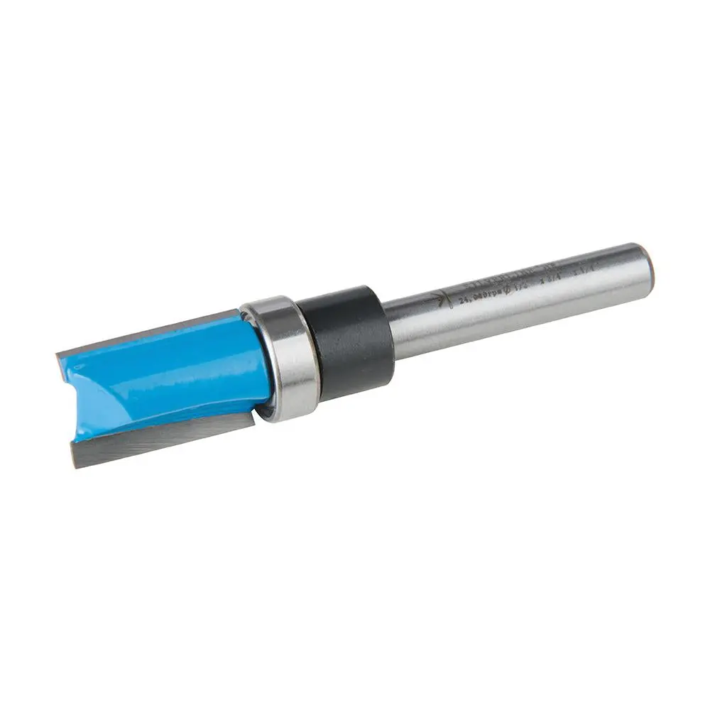 Silverline 1/4" Shank TCT Template Cutter Router Bits - Image 8