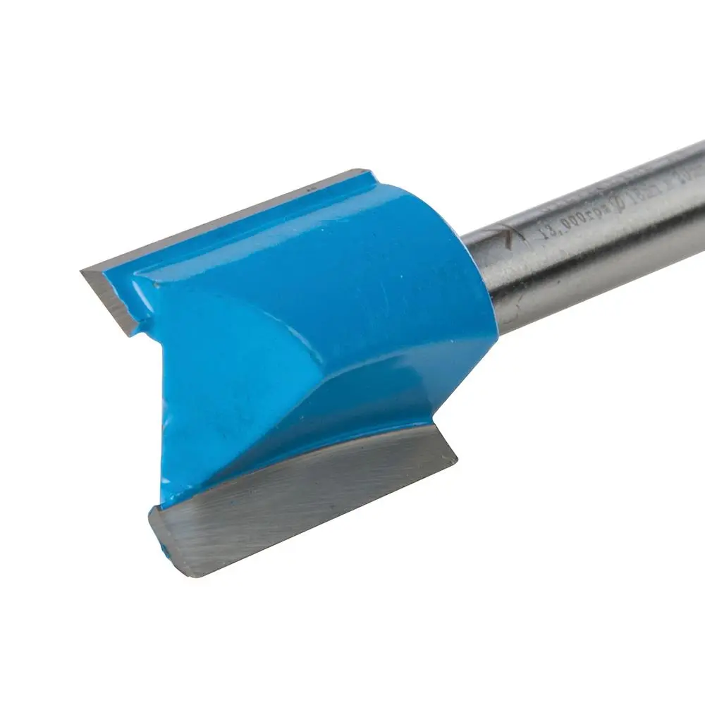 Silverline 1/4" TCT Straight Metric Cutters - Image 20