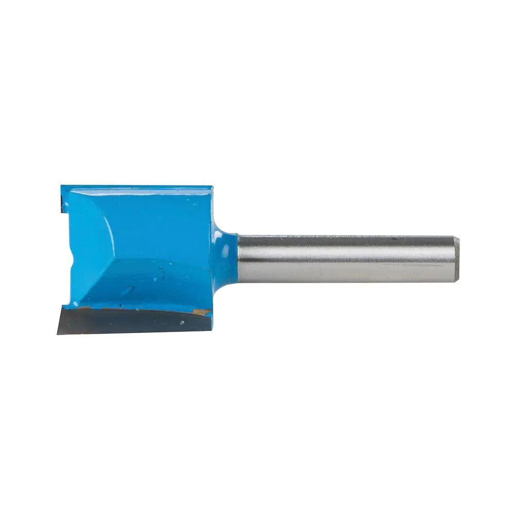 Silverline 1/4" TCT Straight Metric Cutters - Image 38