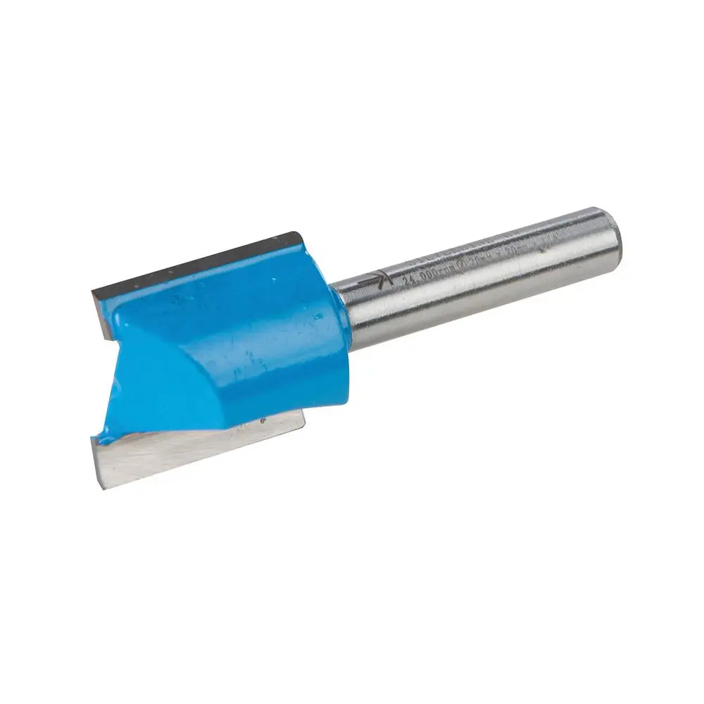 Silverline 1/4" TCT Straight Metric Cutters - Image 39