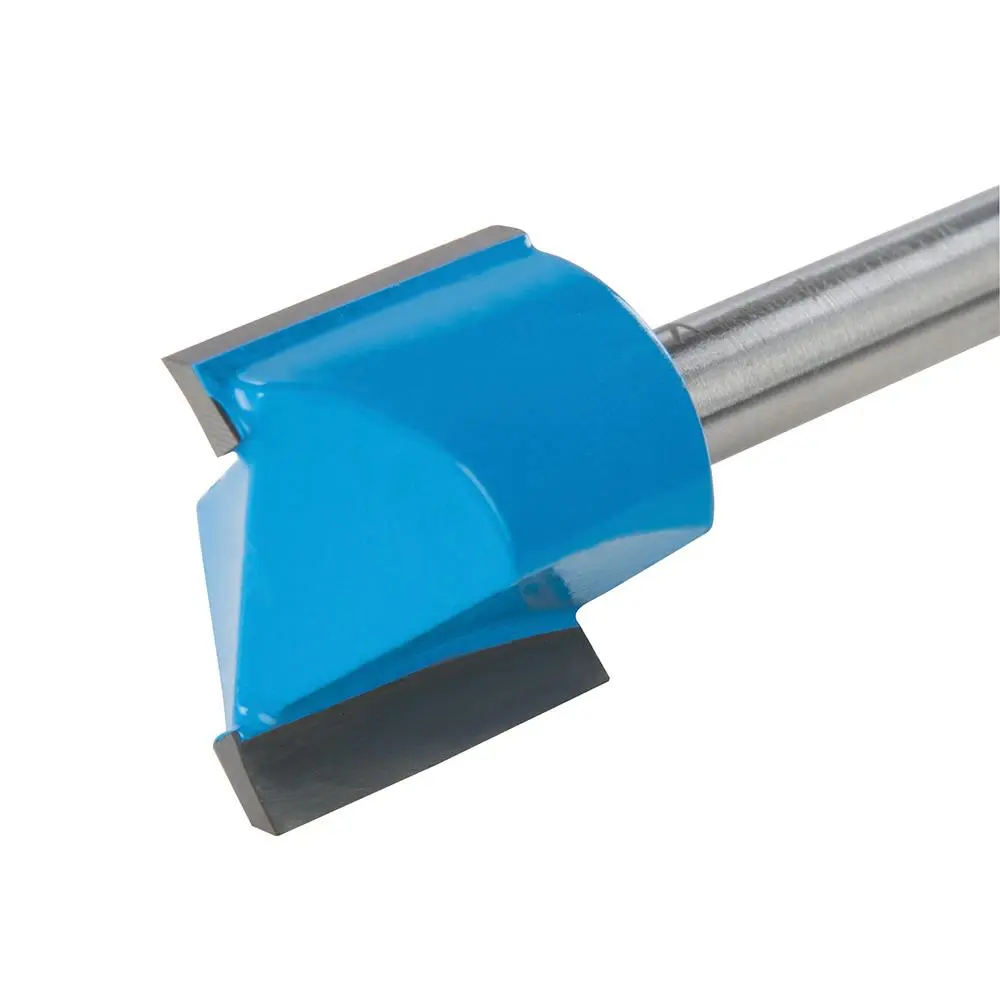 Silverline 1/4" TCT Straight Metric Cutters - Image 40