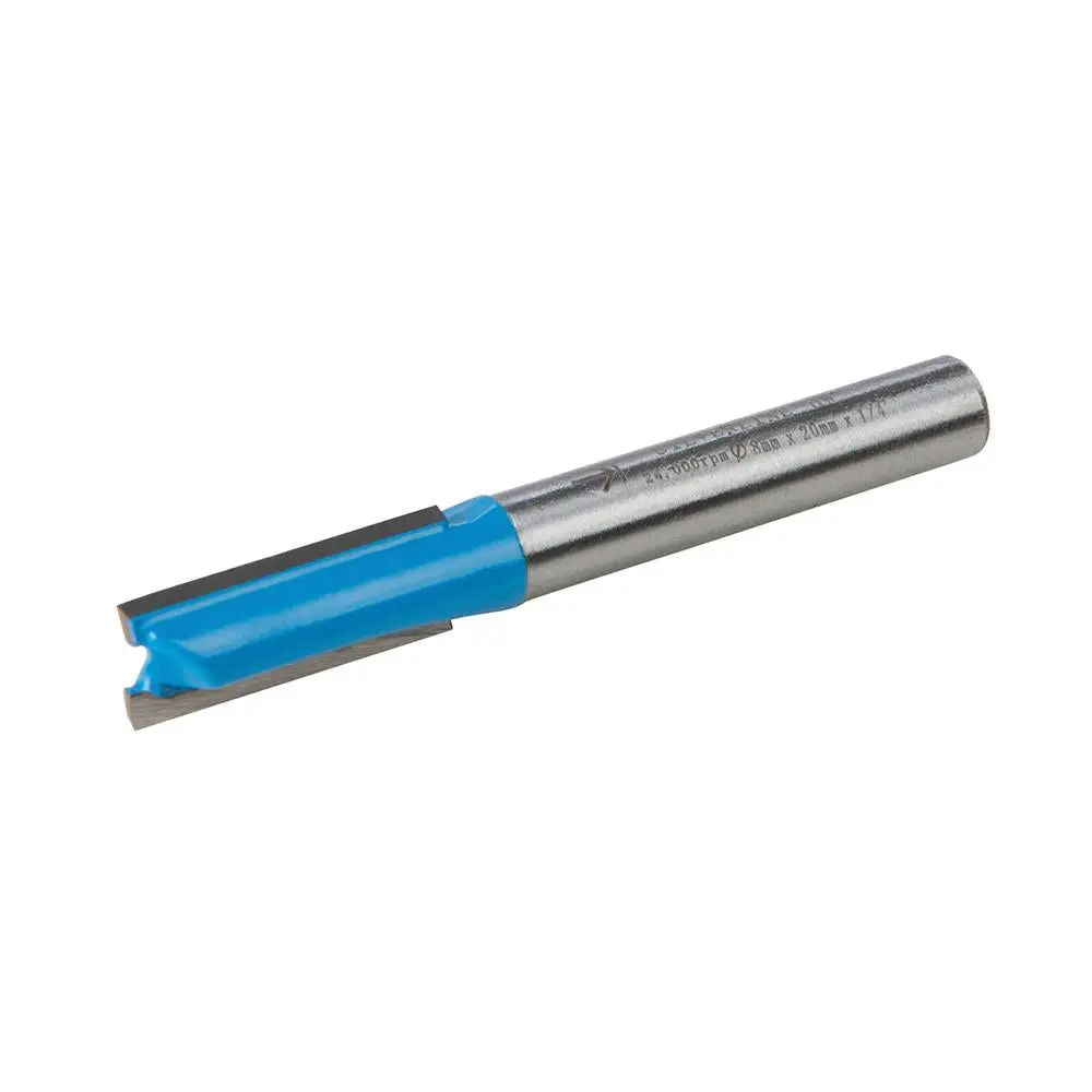 Silverline 1/4" TCT Straight Metric Cutters - Image 42