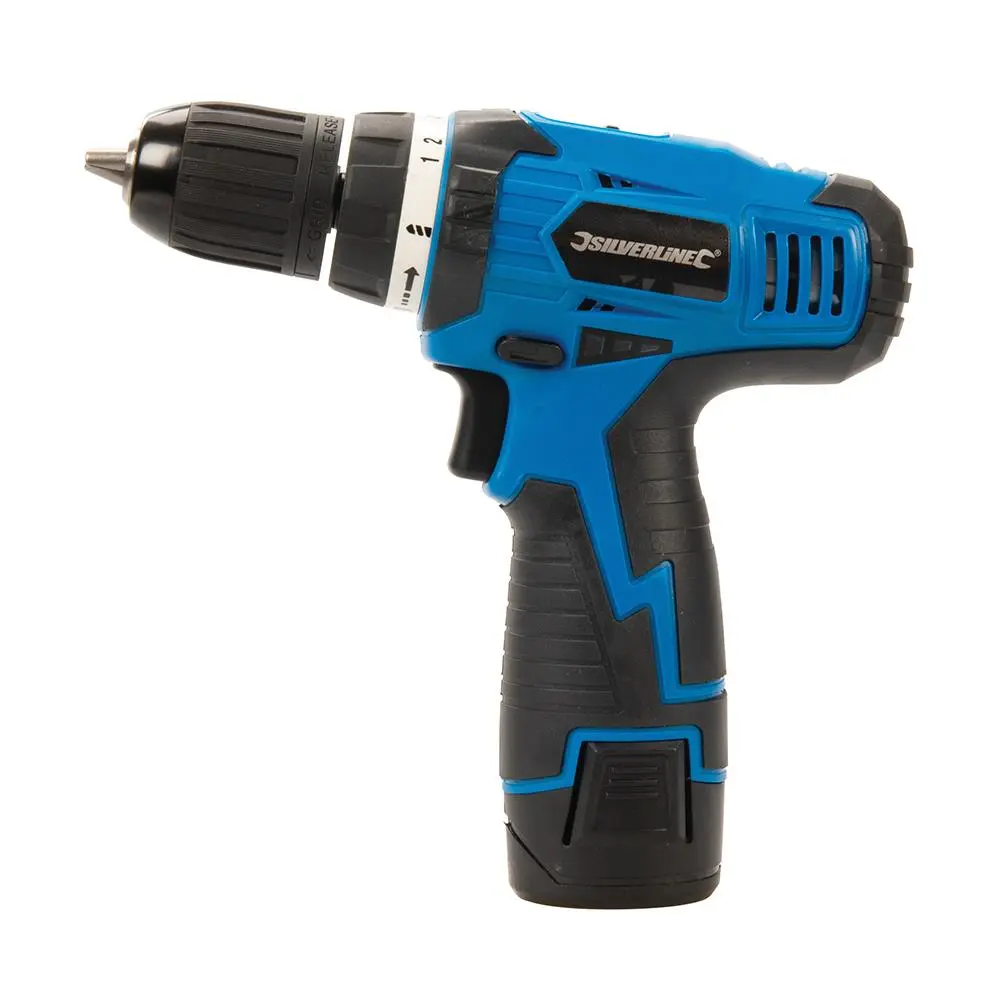 Silverline 10.8V Drill Driver 521457 - Image 3