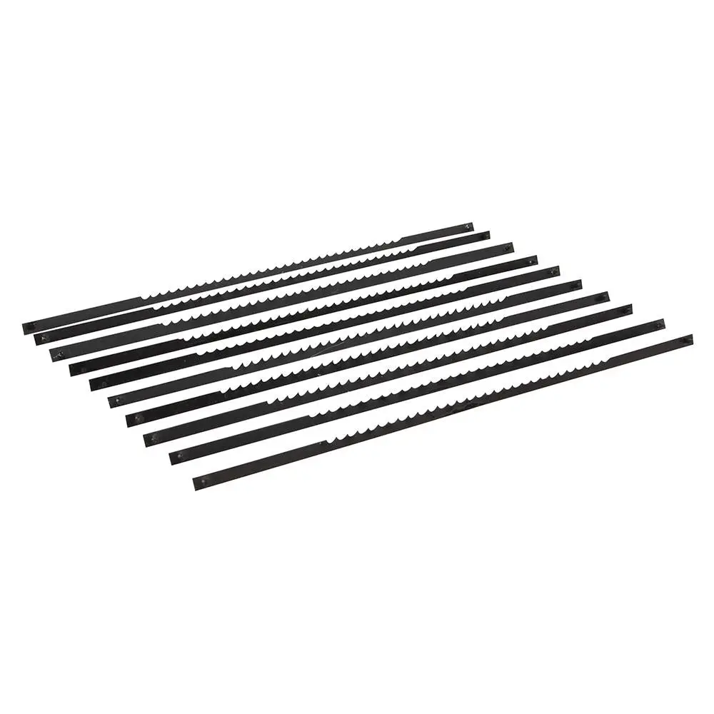 Silverline 10 Pack 130mm Scroll Saw Blades - Image 2