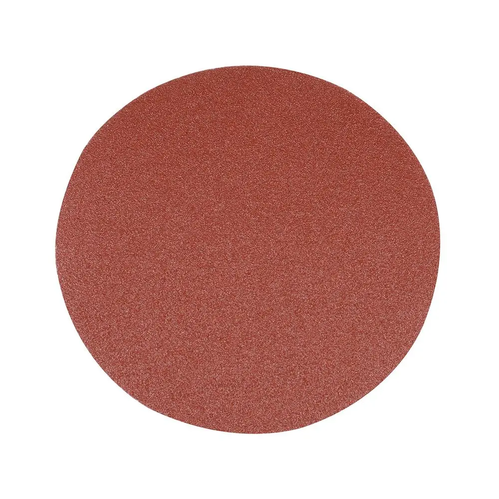 Silverline 10 Piece Hook & Loop Sanding Discs - Image 10