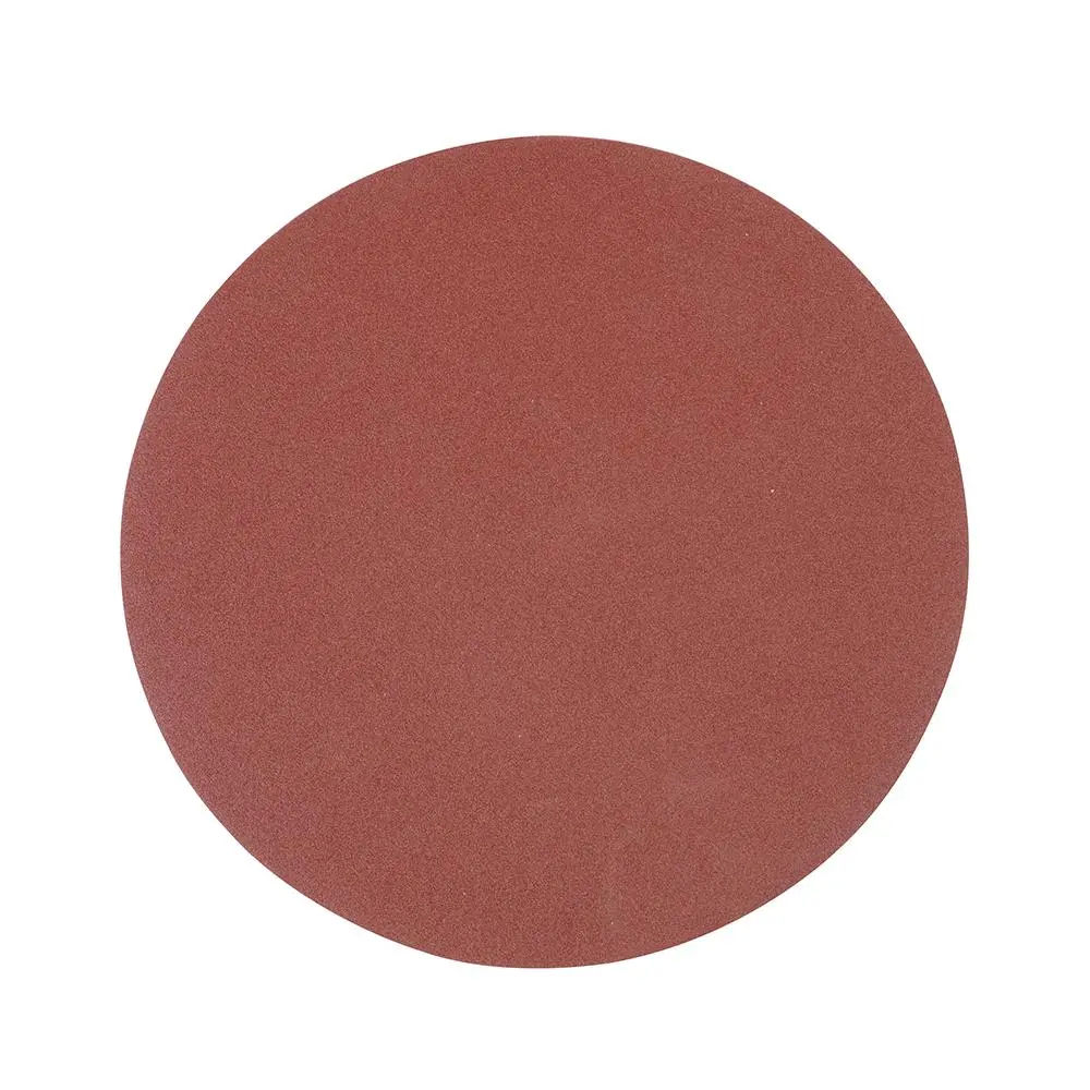 Silverline 10 Piece Hook & Loop Sanding Discs - Image 12