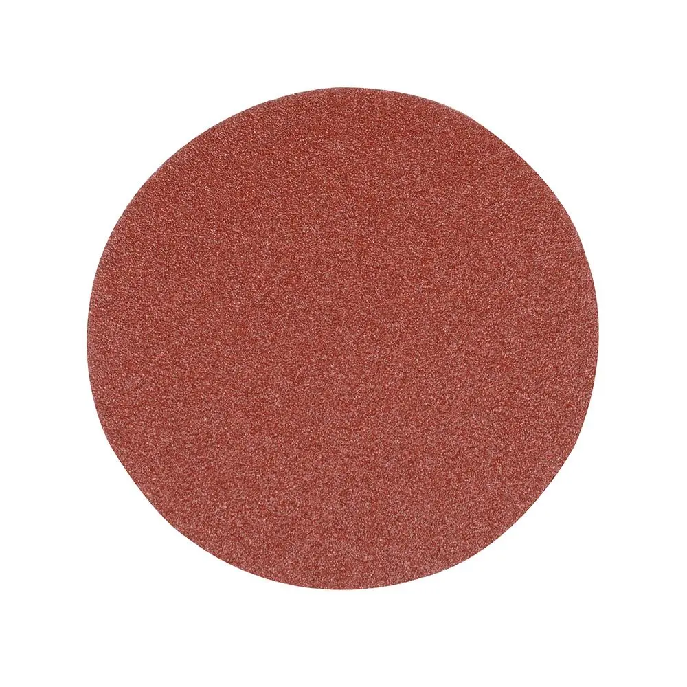Silverline 10 Piece Hook & Loop Sanding Discs - Image 13