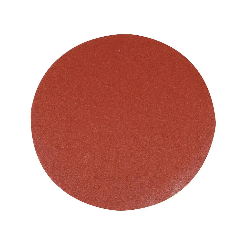 Silverline 10 Piece Hook & Loop Sanding Discs - Image 15