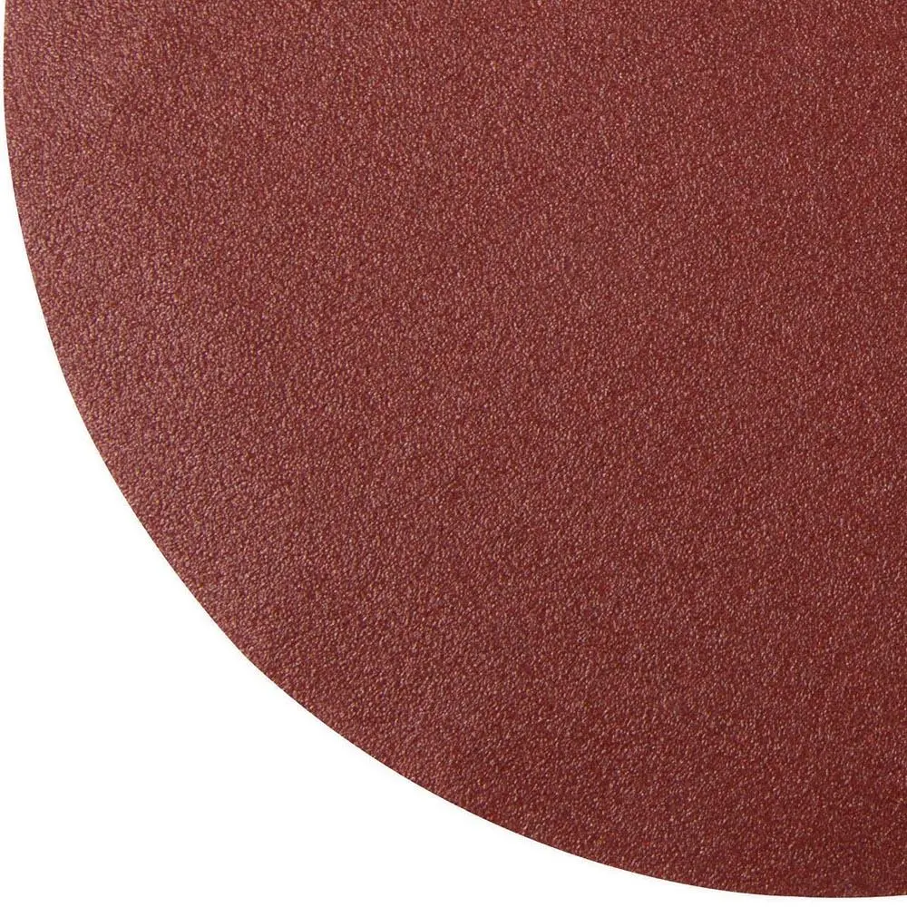 Silverline 10 Piece Hook & Loop Sanding Discs - Image 2