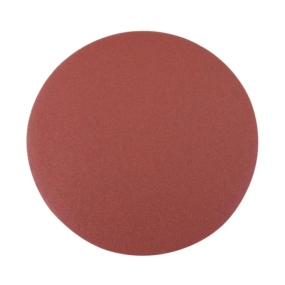 Silverline 10 Piece Hook & Loop Sanding Discs - Image 9