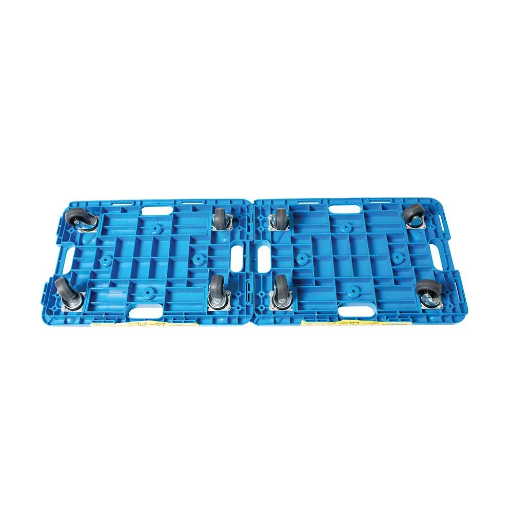 Silverline 100kg Interlocking Plastic Dolly - Image 8