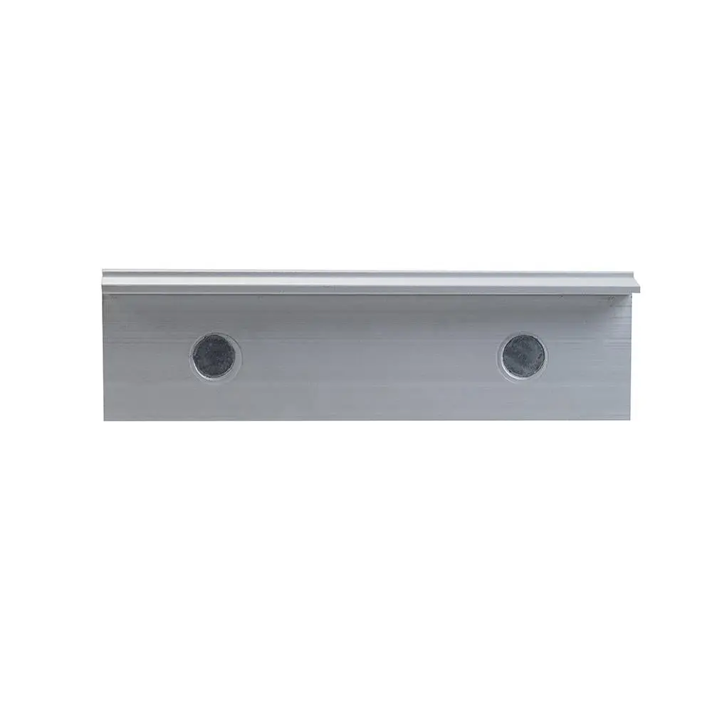 Silverline 100mm Soft Grip Vice Jaws Rubber Magnetic Base Workshop - Image 6
