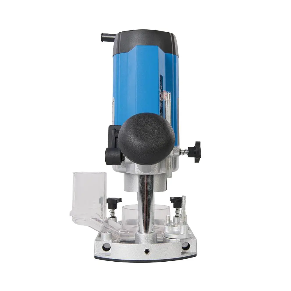 Silverline 1020W Plunge Router 1/4" 329863 - Image 10