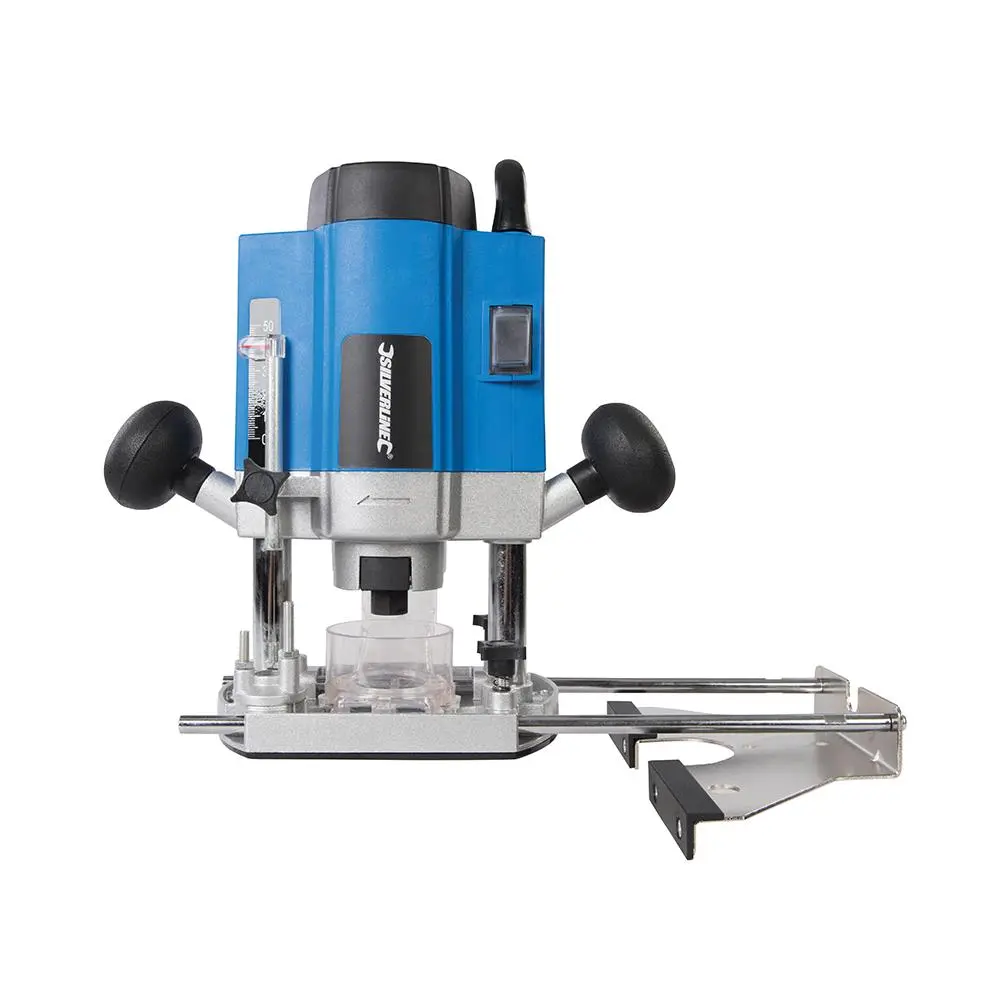 Silverline 1020W Plunge Router 1/4" 329863 - Image 7