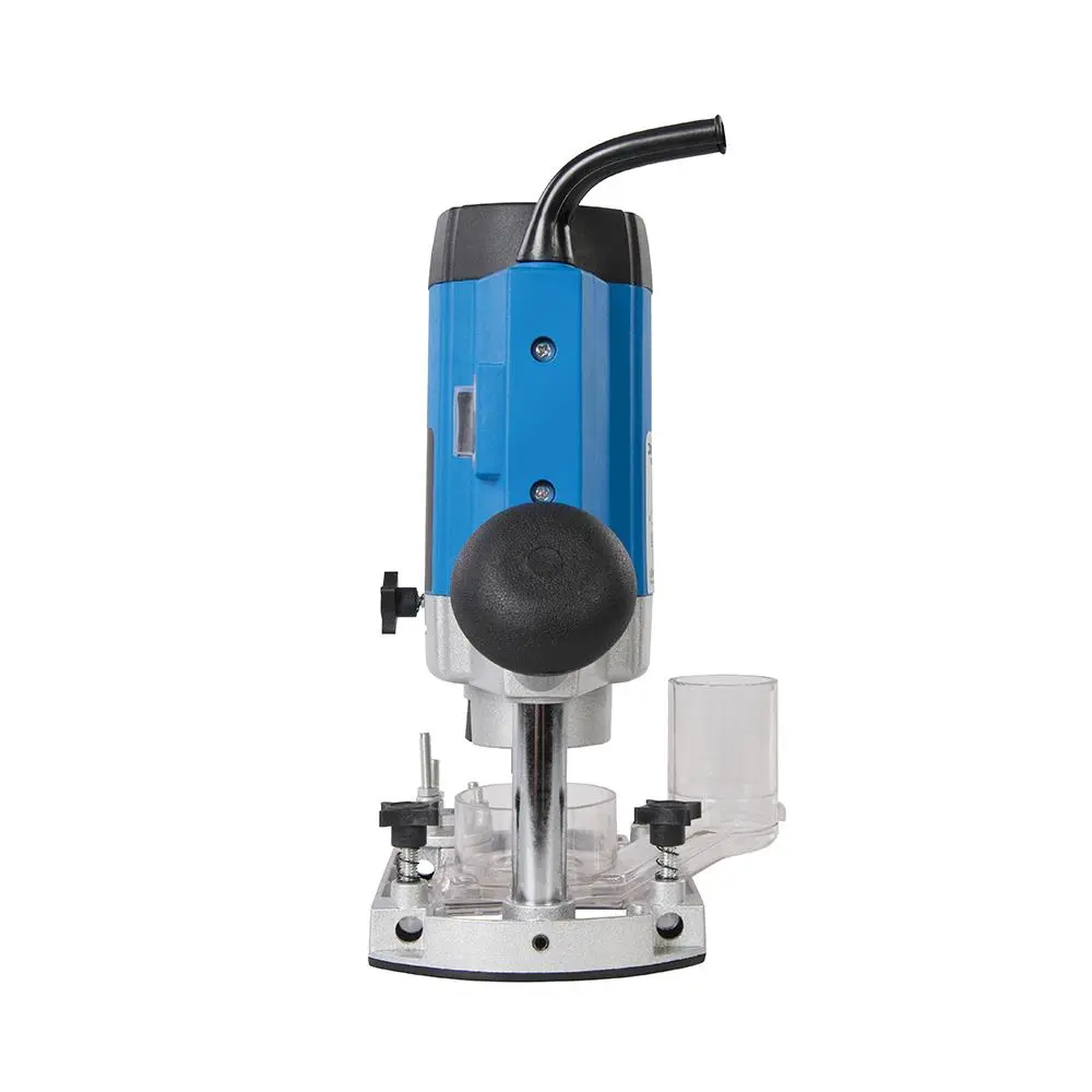 Silverline 1020W Plunge Router 1/4" 329863 - Image 8