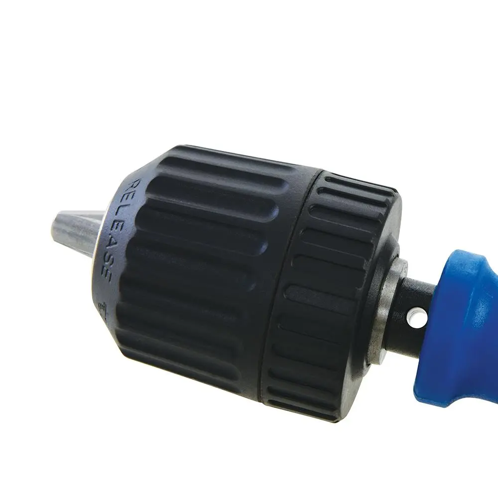Silverline 1041mm Flexi Extension Drill Drive Shaft Keyless Chuck - Image 6