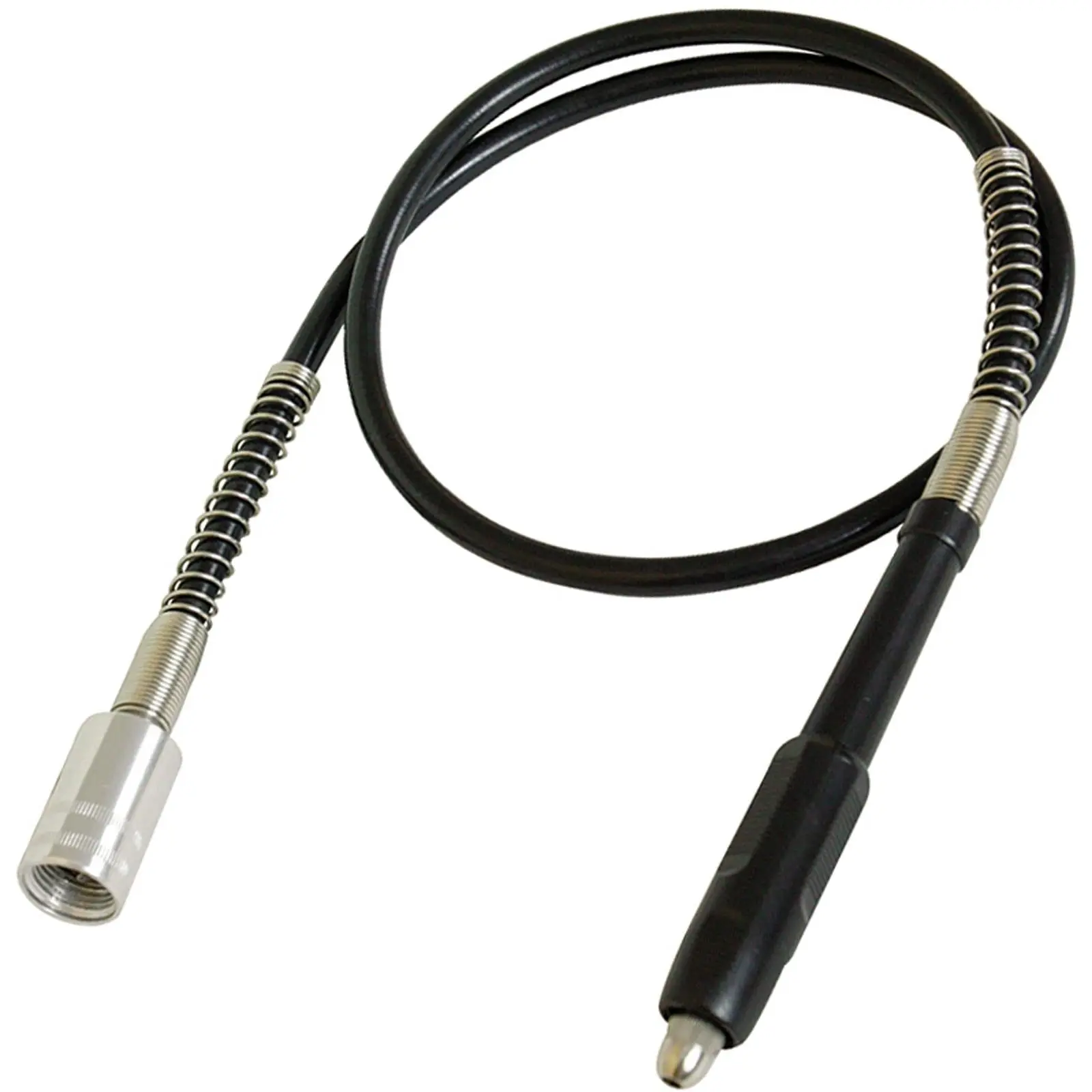 Silverline 1070mm Flexi Drill Drive Shaft Hobby Rotary Tool DIY - Image 4