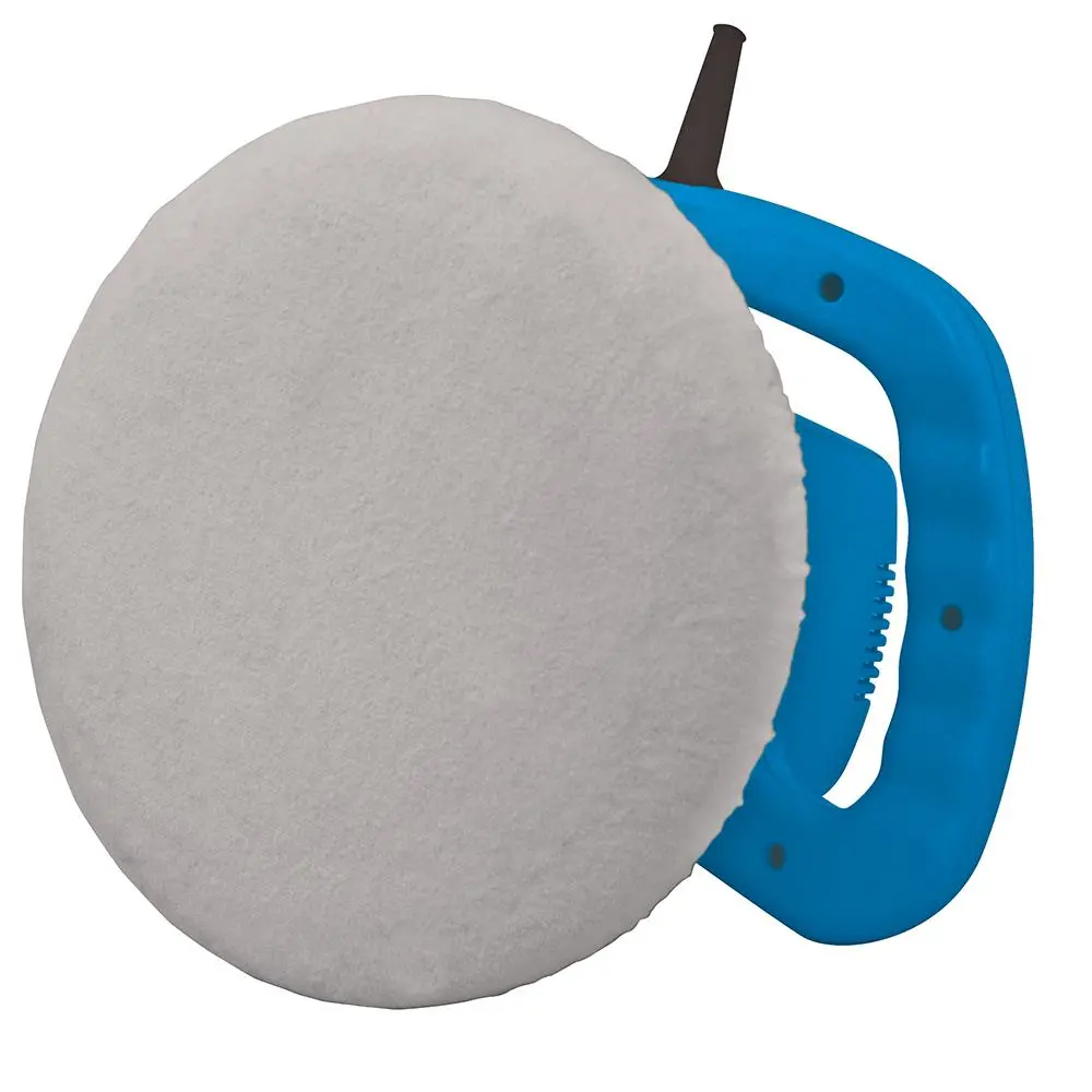 Silverline 110W Orbital Car Polisher 240mm 261362 - Image 5