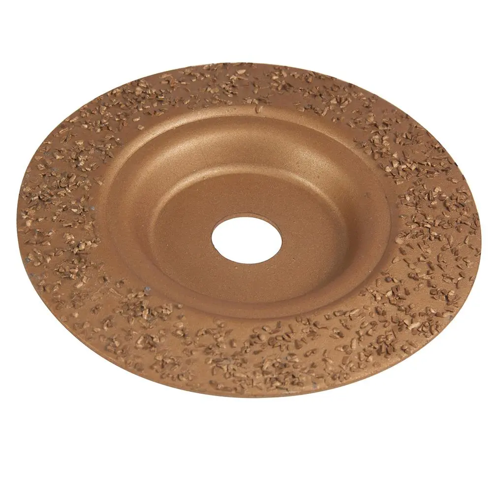Silverline 115mm Tungsten Carbide Grinding Disc 115 x 22.2mm Concrete Tile Rust - Image 2