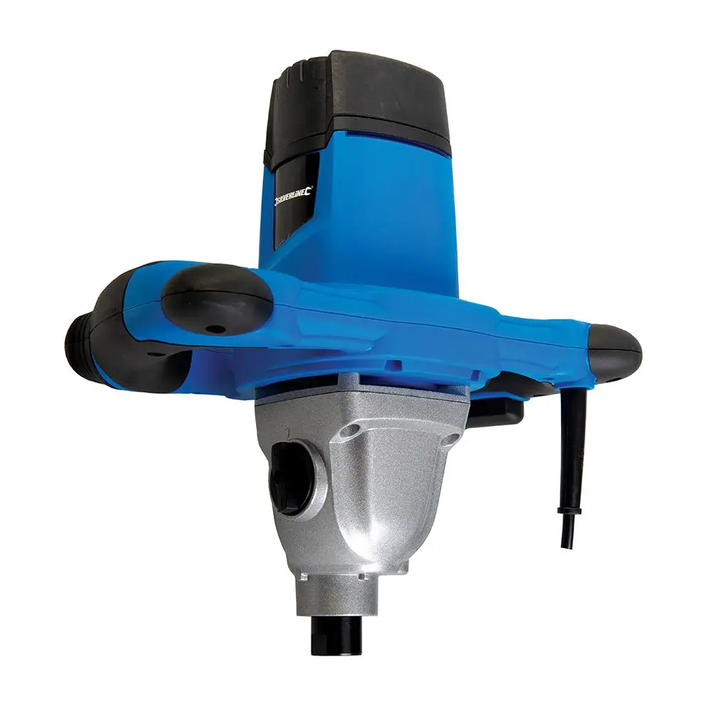 Silverline 1220W Plaster Mixer 140mm 264219 - Image 5