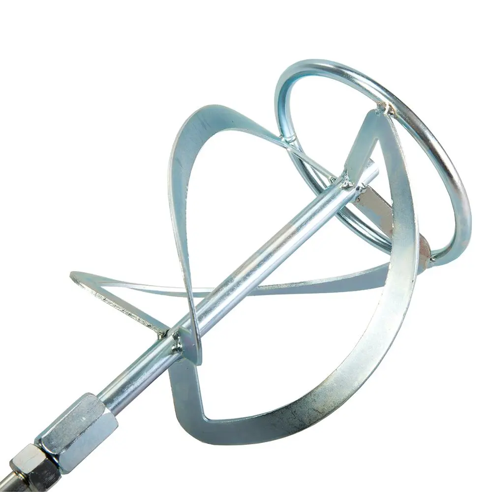 Silverline 1220W Plaster Mixer 140mm 264219 - Image 6