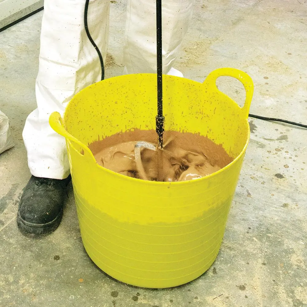 Silverline 1220W Plaster Mixer 140mm 264219 - Image 8
