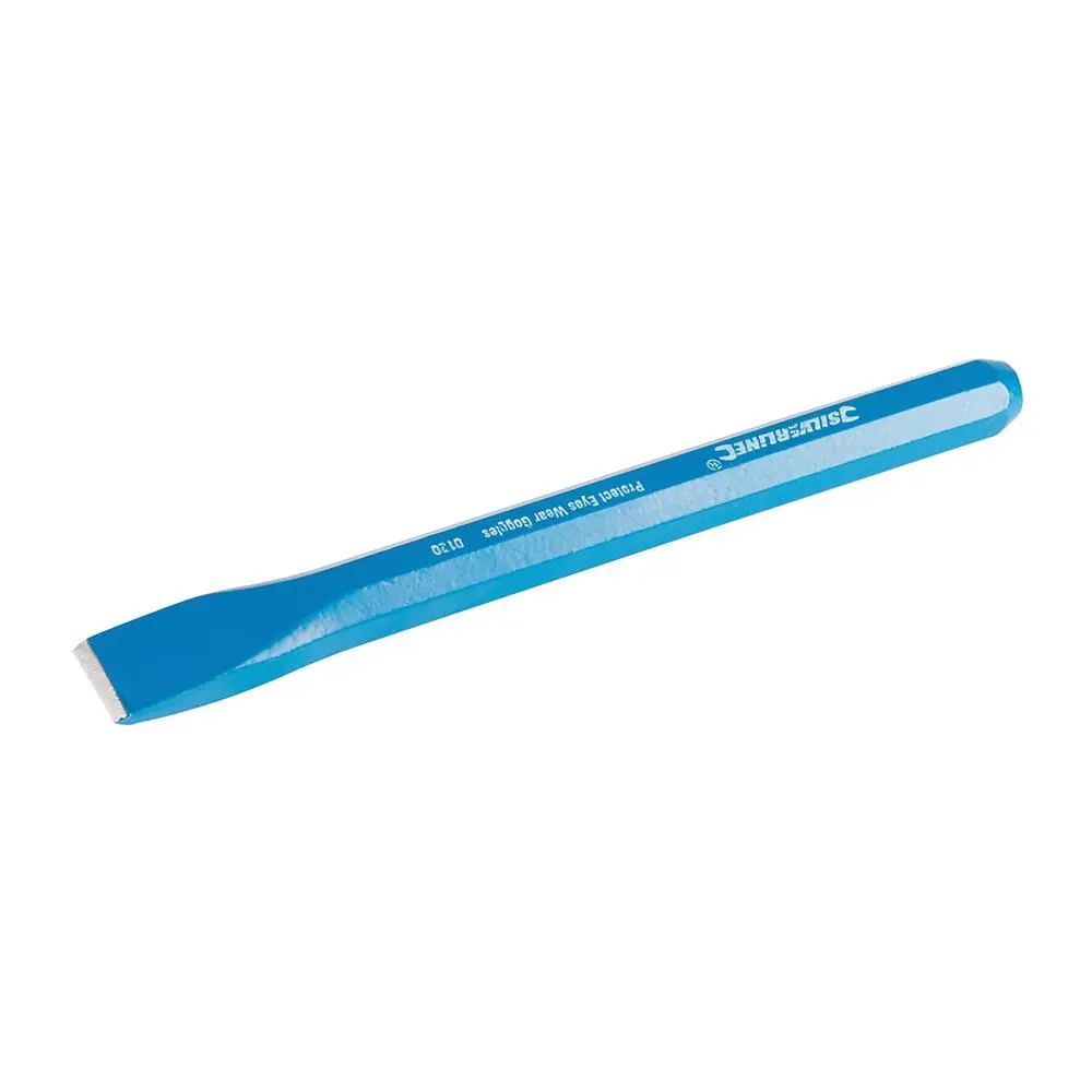 Silverline 12mm x 200mm Cold Chisel - Image 2