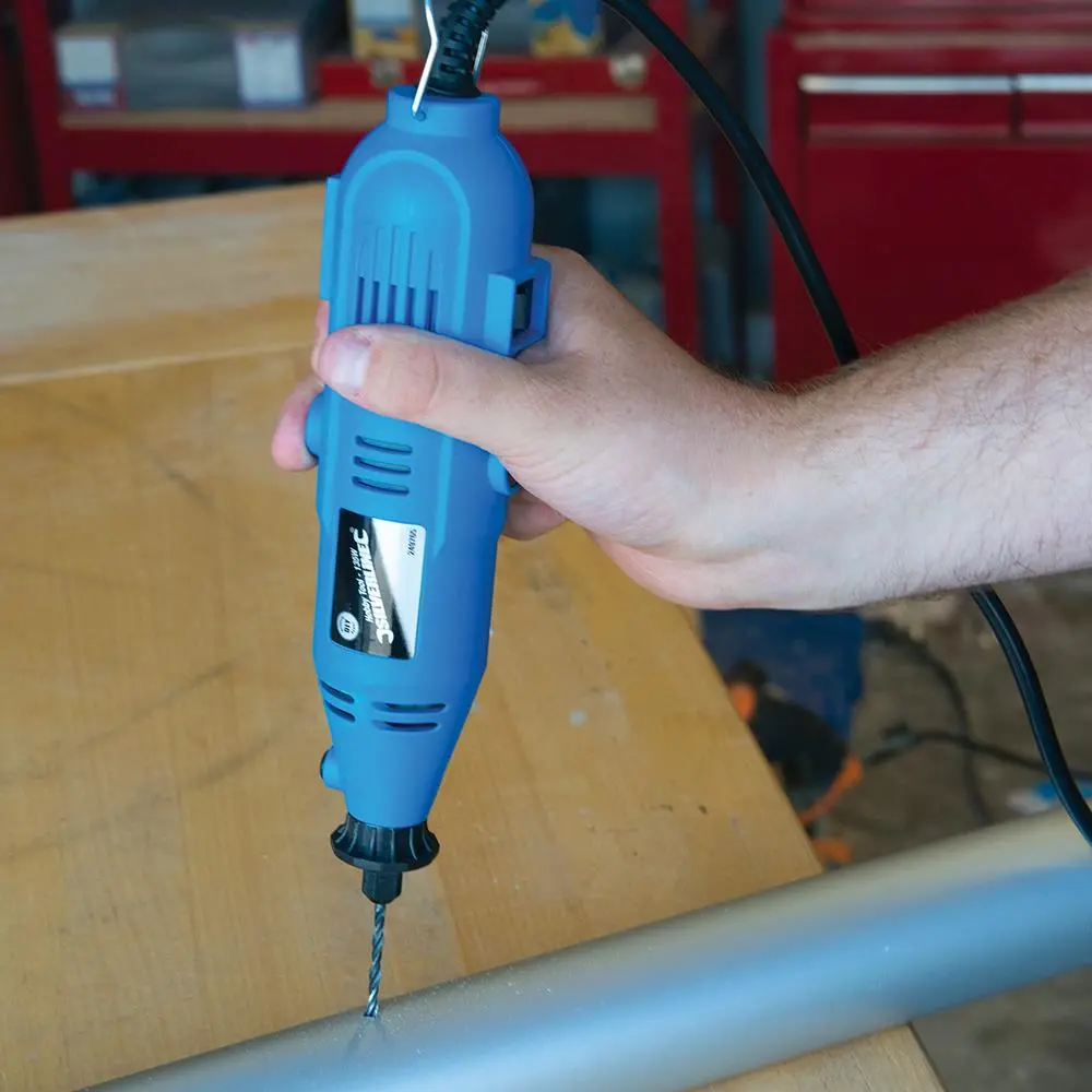 Silverline 135W Multi-Function Rotary Tool 249765 - Image 10