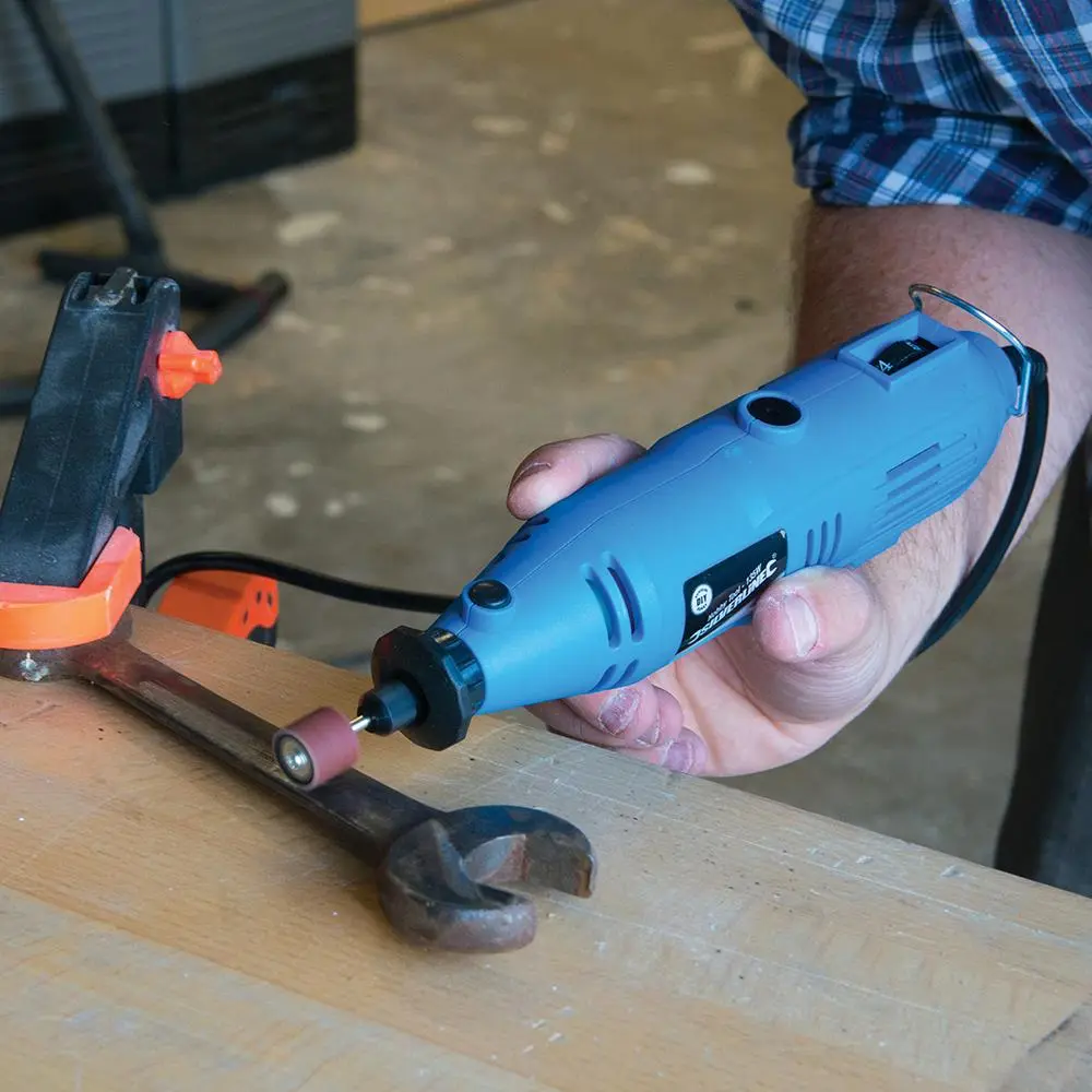 Silverline 135W Multi-Function Rotary Tool 249765 - Image 11