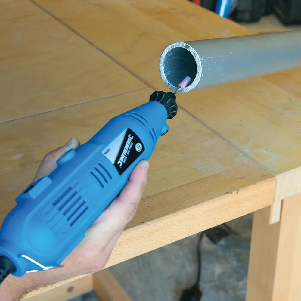 Silverline 135W Multi-Function Rotary Tool 249765 - Image 2