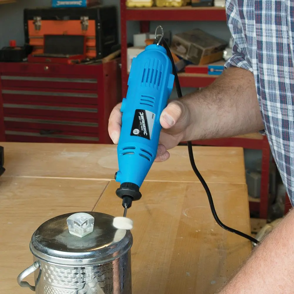 Silverline 135W Multi-Function Rotary Tool 249765 - Image 3