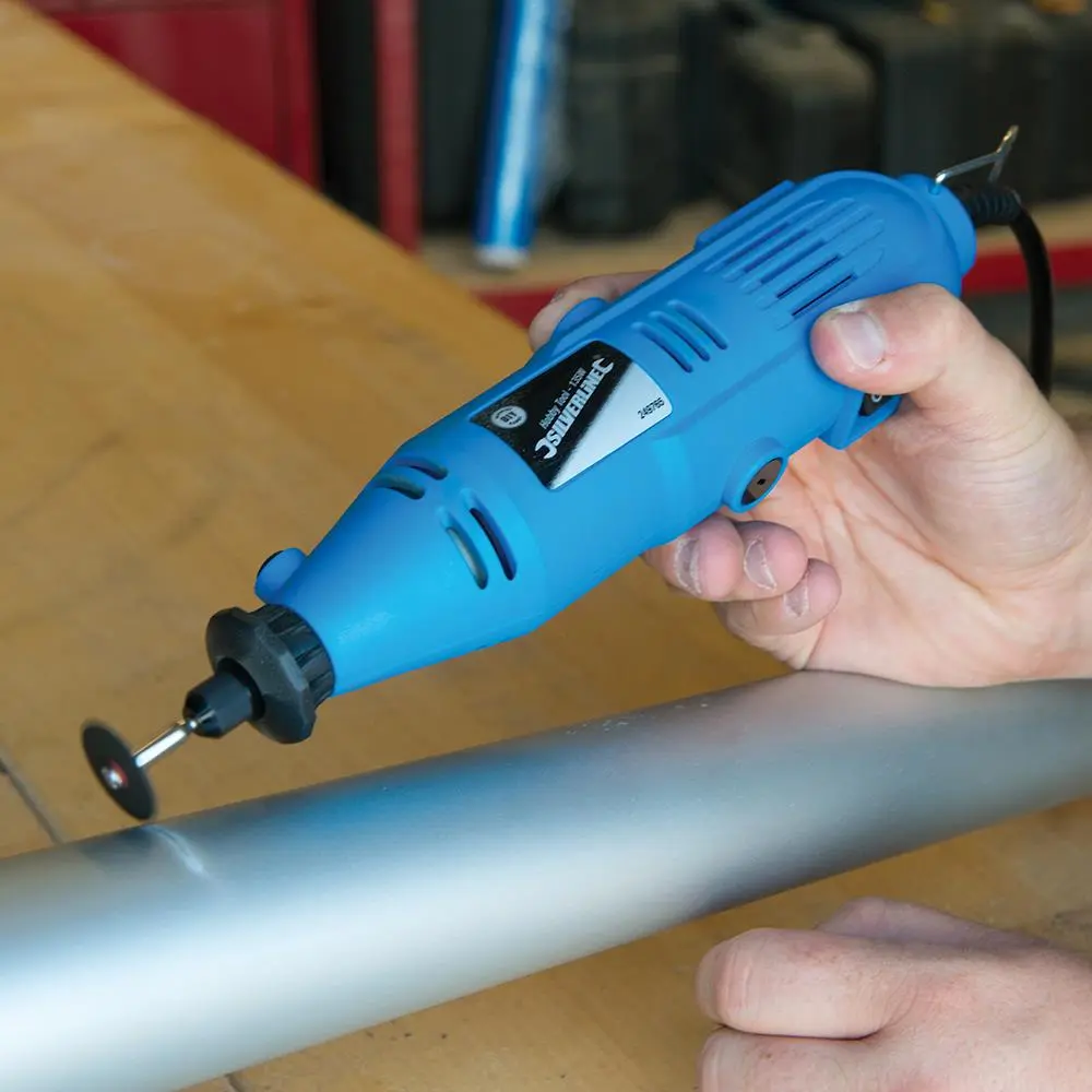 Silverline 135W Multi-Function Rotary Tool 249765 - Image 4