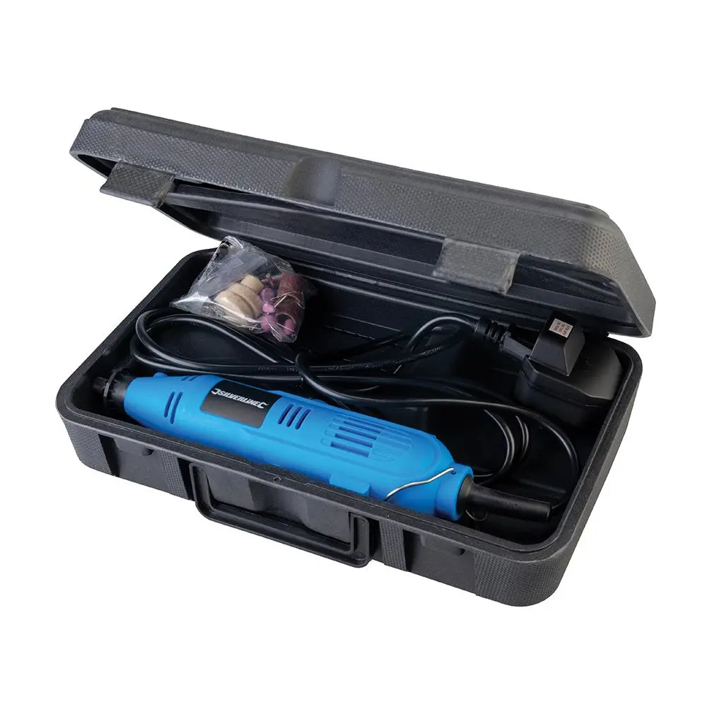 Silverline 135W Multi-Function Rotary Tool 249765 - Image 7