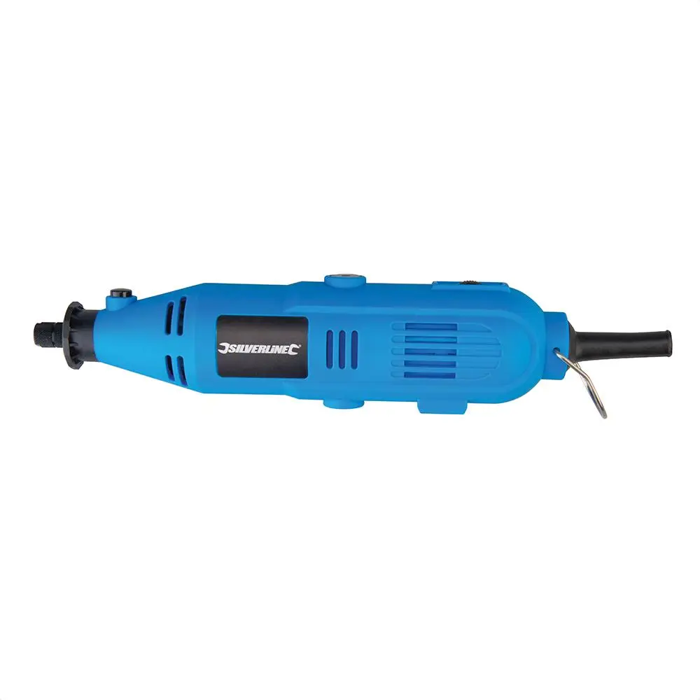 Silverline 135W Multi-Function Rotary Tool 249765 - Image 9