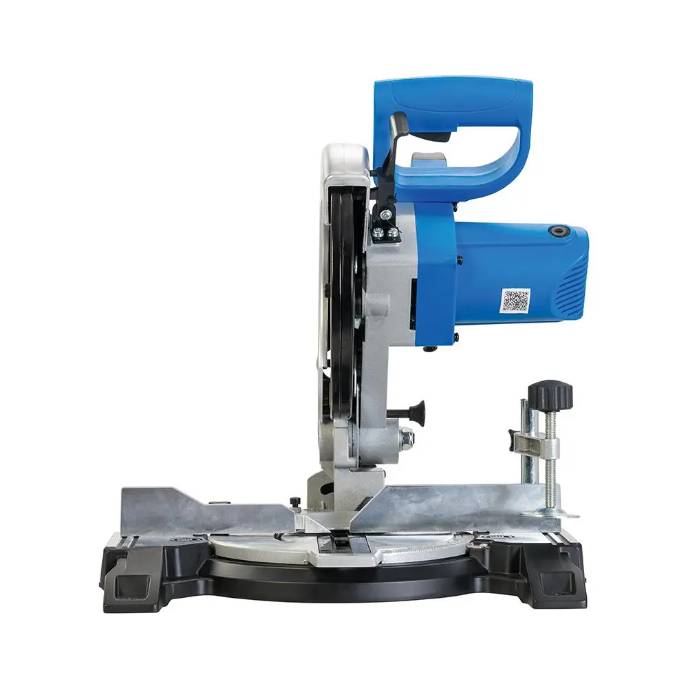 Silverline 1400W Compound Mitre Saw 210mm 262705 - Image 4