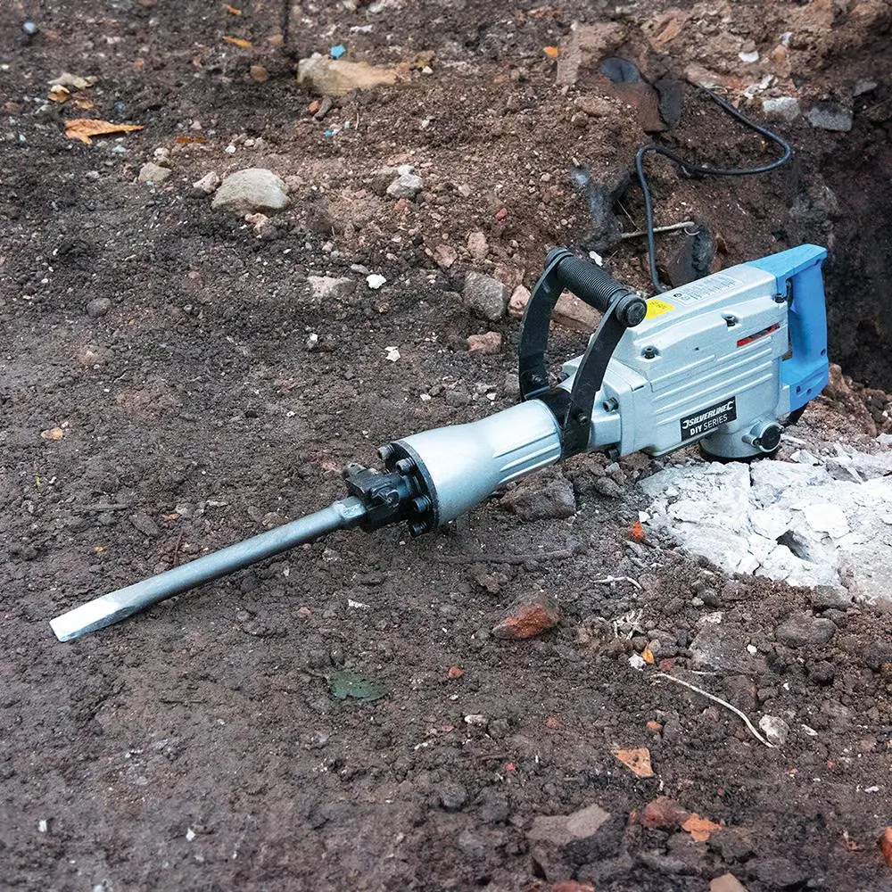 Silverline 1500W Electric Breaker 263570 - Image 10