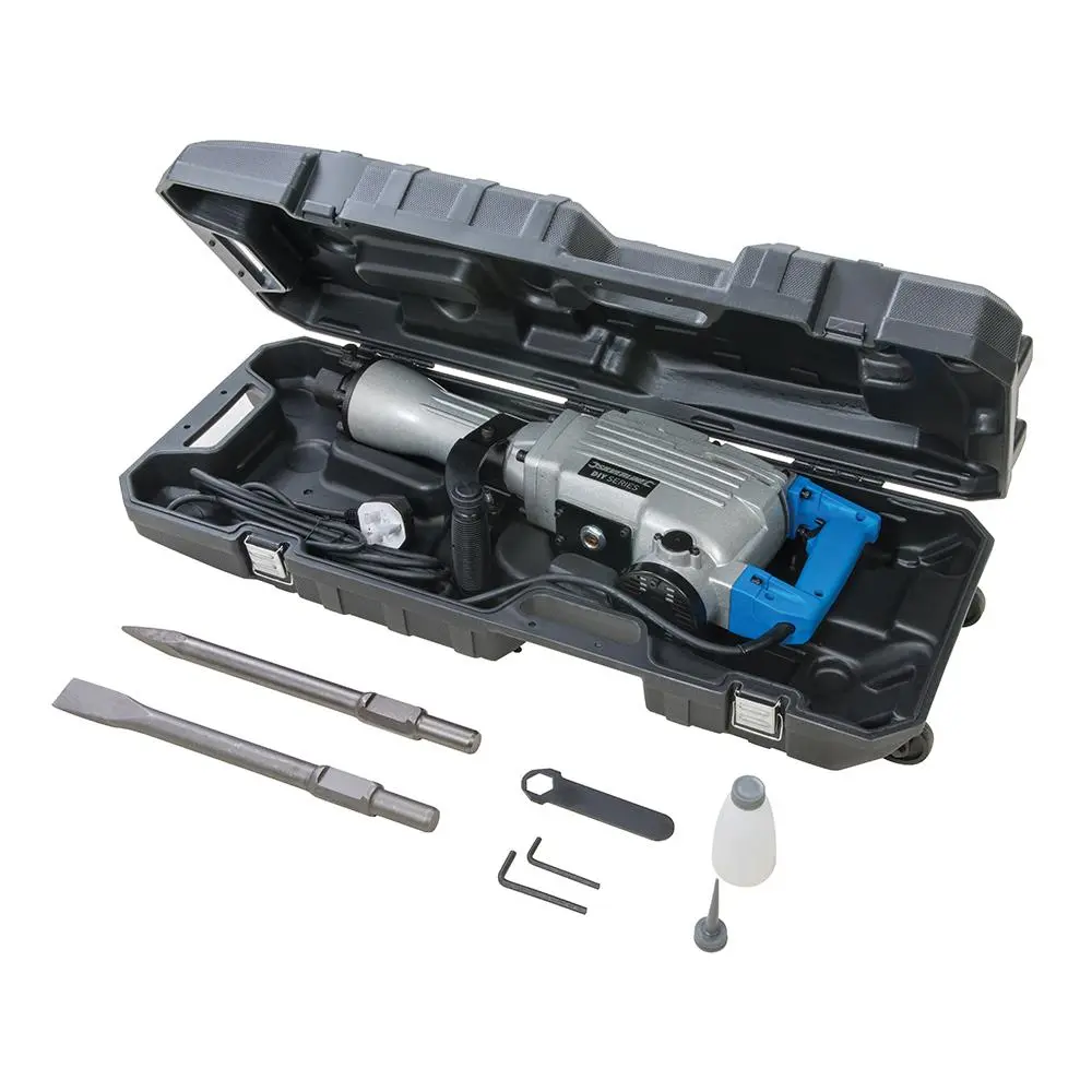 Silverline 1500W Electric Breaker 263570 - Image 7