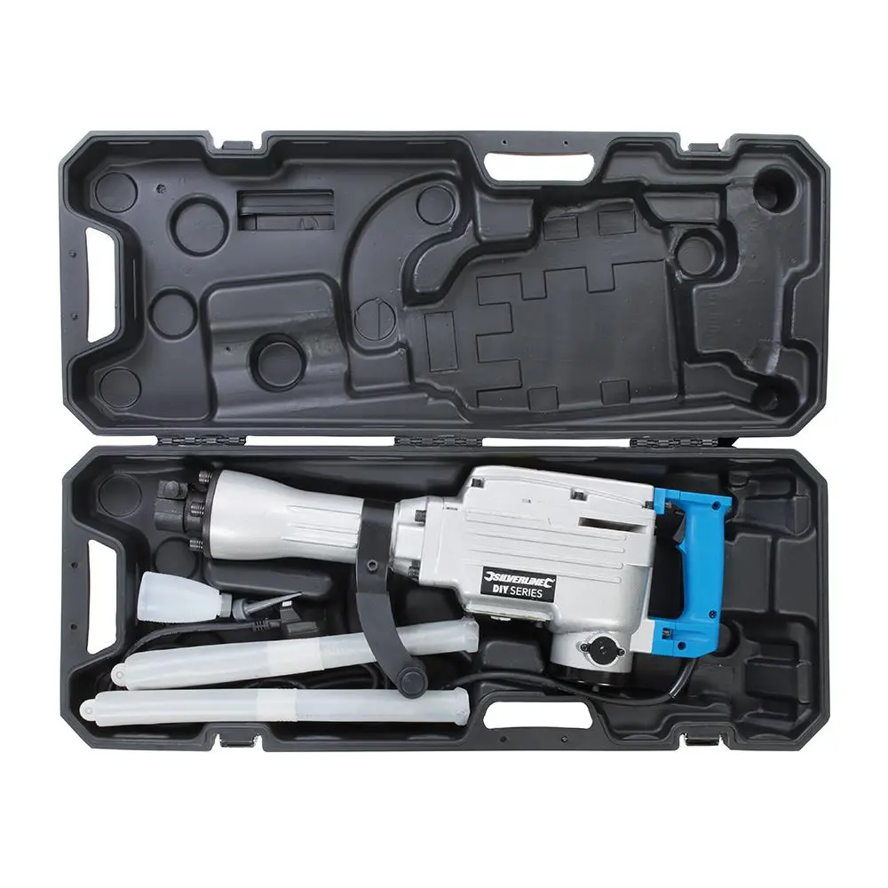 Silverline 1500W Electric Breaker 263570 - Image 9