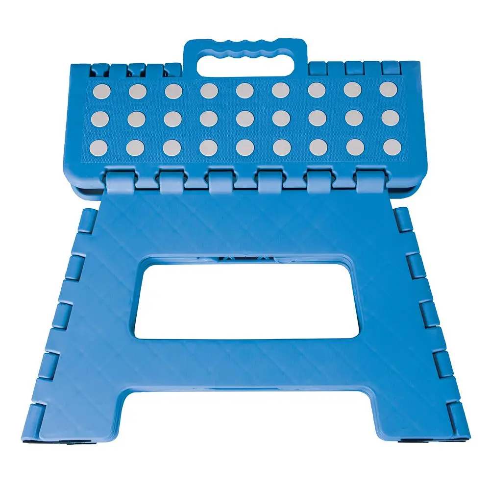 Silverline 150kg Folding Step/Stool Anti-Slip Home Garage Camping - Image 5