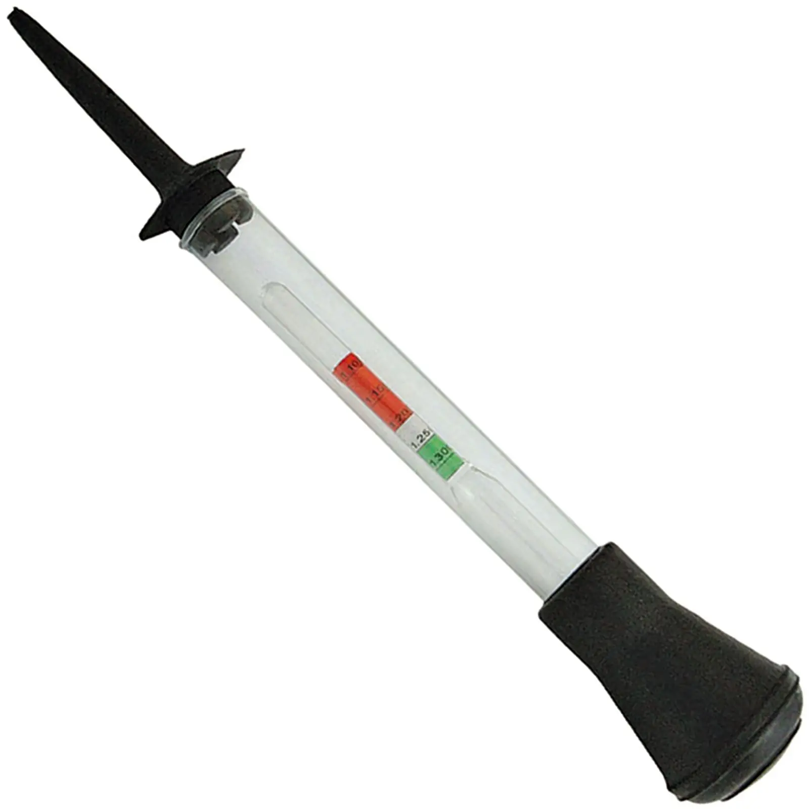 Silverline 150mm Battery Hydrometer Electrolyte Density Tester Auto - Image 4