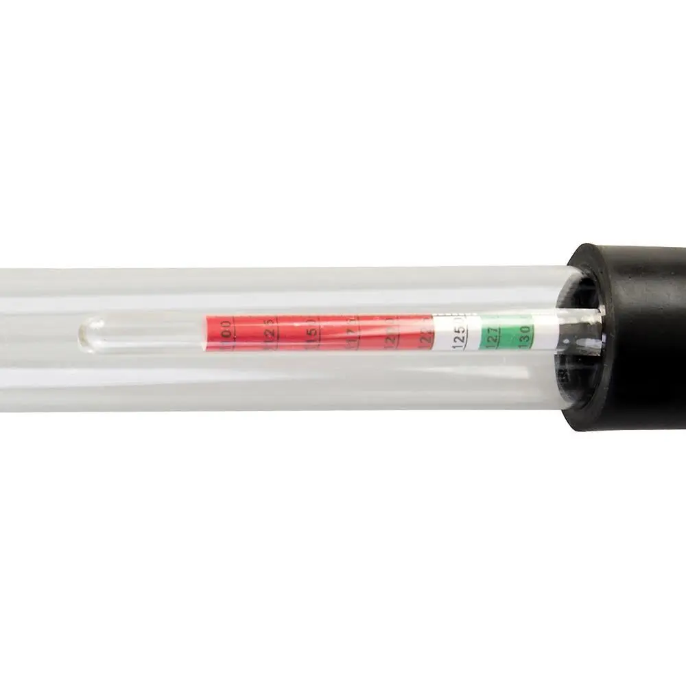 Silverline 150mm Battery Hydrometer Electrolyte Density Tester Auto - Image 5