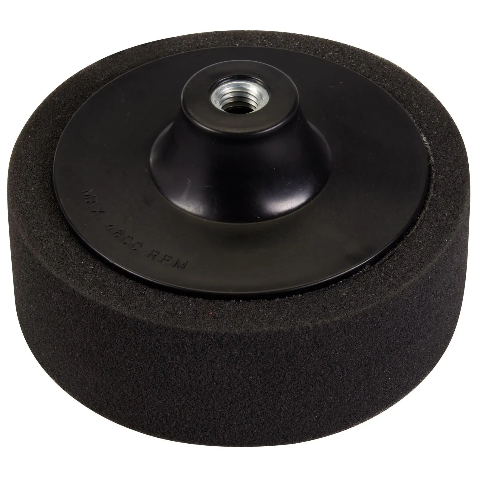 Silverline Polishing Sponge Foam Head Coloured Buffing Car Bodyshop 150mm - Image 2