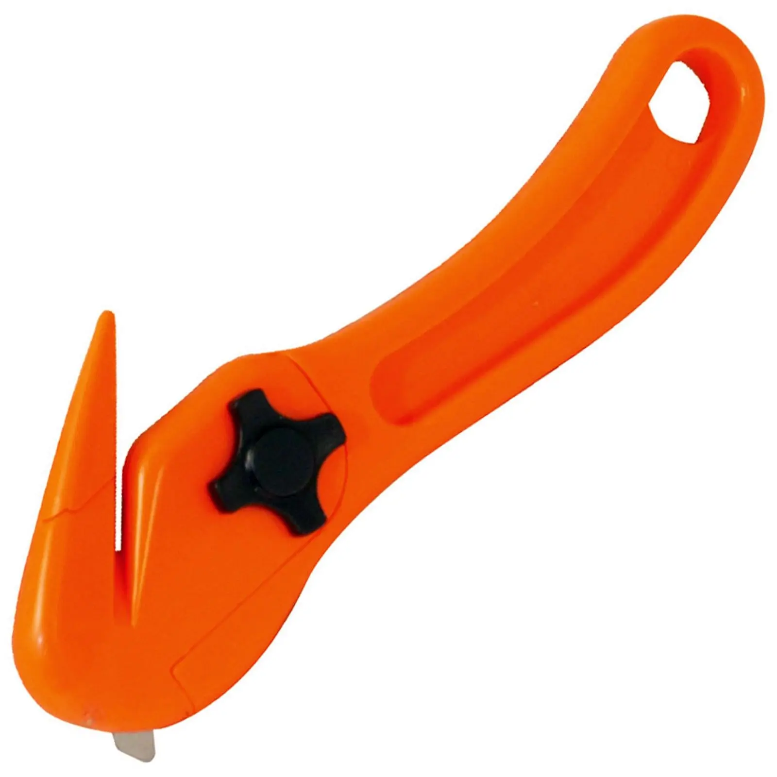Silverline 150mm Film Slitter Cutting Opener Safety Strapping Packaging - Image 2