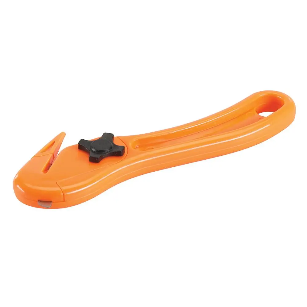 Silverline 150mm Film Slitter Cutting Opener Safety Strapping Packaging - Image 4